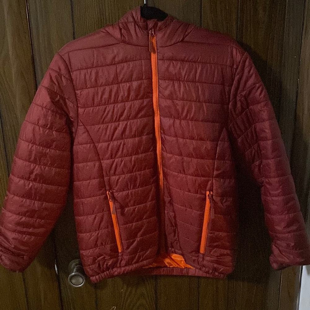 Puffer coat